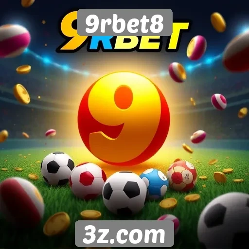 Ofertas de bônus e promoções em 9rbet8