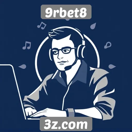 Apoio ao cliente e suporte do 9rbet8