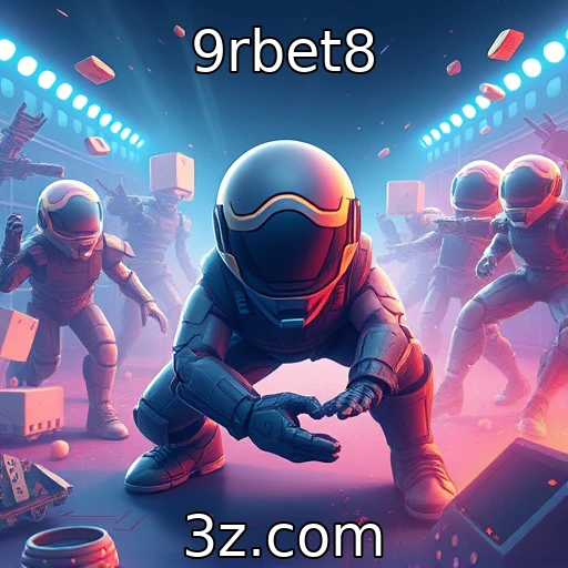 Tendências emergentes na indústria de jogos - 9rbet8