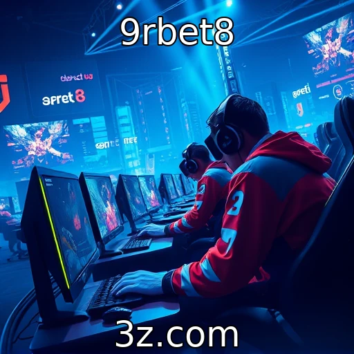 Espaços de eSports em expansão nas grandes cidades : 9rbet8