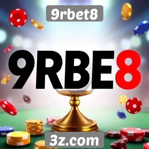Estratégias de jogo disponíveis em 9rbet8