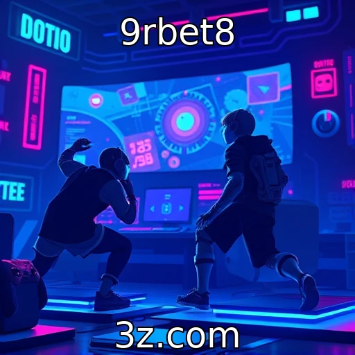 Novos avanços em tecnologia de jogos ao longo da década : 9rbet8