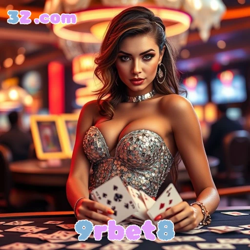 Acessando o Futuro do Jogo: Login no 9rbet8