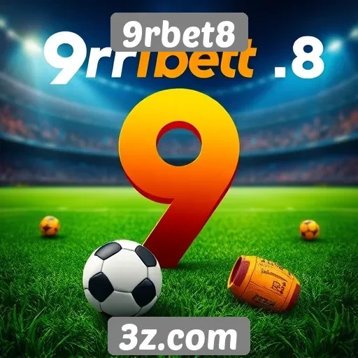 Plataforma 9rbet8 oferece diversas opções de apostas