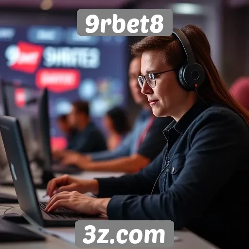 Suporte ao cliente do 9rbet8 em foco