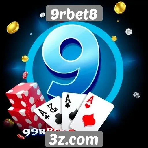 9rbet8 apresenta novos jogos de cassino online