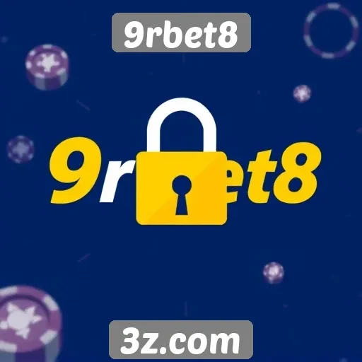 Análise de segurança do site de jogos 9rbet8