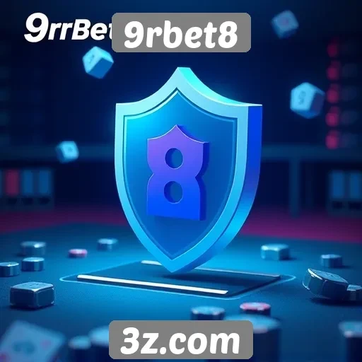 Recursos de segurança do 9rbet8 para jogadores