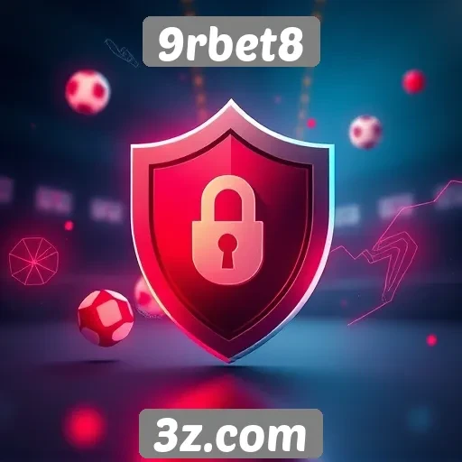 Segurança na plataforma 9rbet8 é prioridade