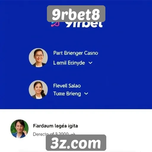 Feedback dos usuários sobre o atendimento no 9rbet8